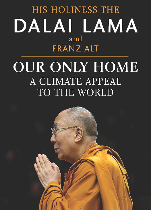 Our Only Home book cover