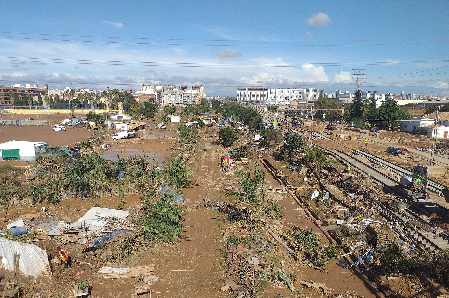 Spanish floods