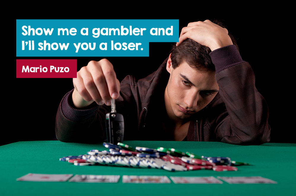 Mario Puzo quote