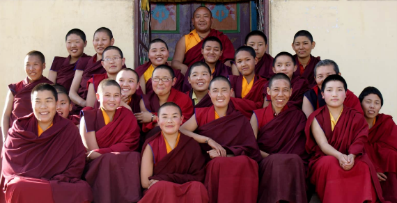 women in Buddhism