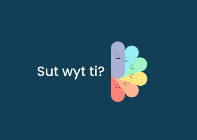 sut wyt ti? logo