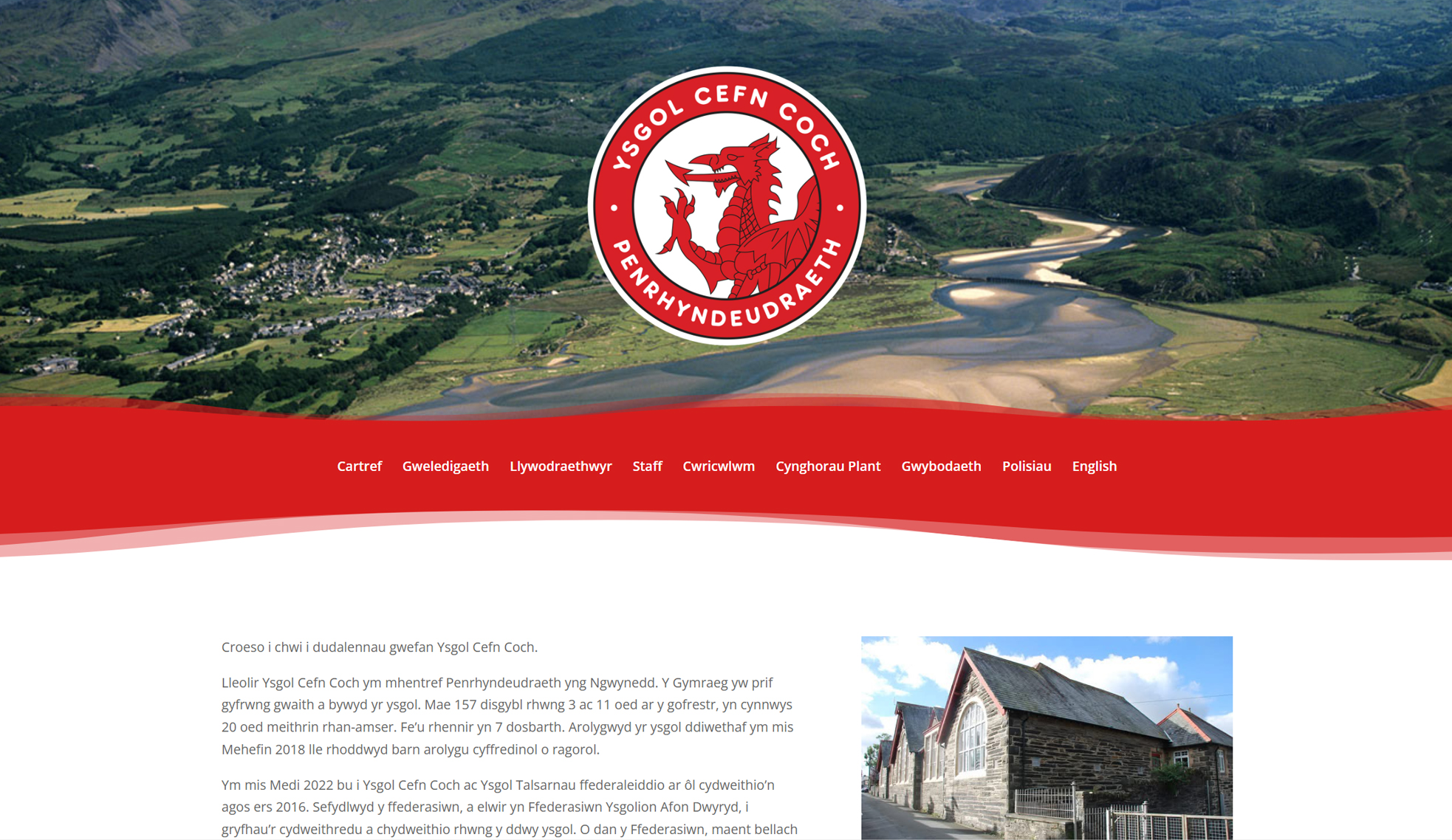 gwefan_ysgol_cefncoch_cy